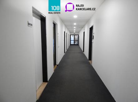 Na Žertvách 24, Praha 8 - Libeň | Pronájem - kanceláře, 970 m²