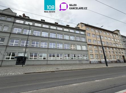 na-zertvach-24-praha-8-liben | Pronájem - kanceláře, 2 460 m²