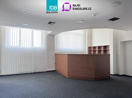 na-zertvach-24-praha-8-liben | Pronájem - kanceláře, 2 460 m²