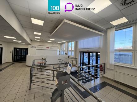 na-zertvach-24-praha-8-liben | Pronájem - kanceláře, 2 460 m²
