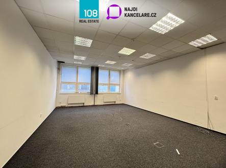 na-zertvach-24-praha-8-liben | Pronájem - kanceláře, 2 460 m²