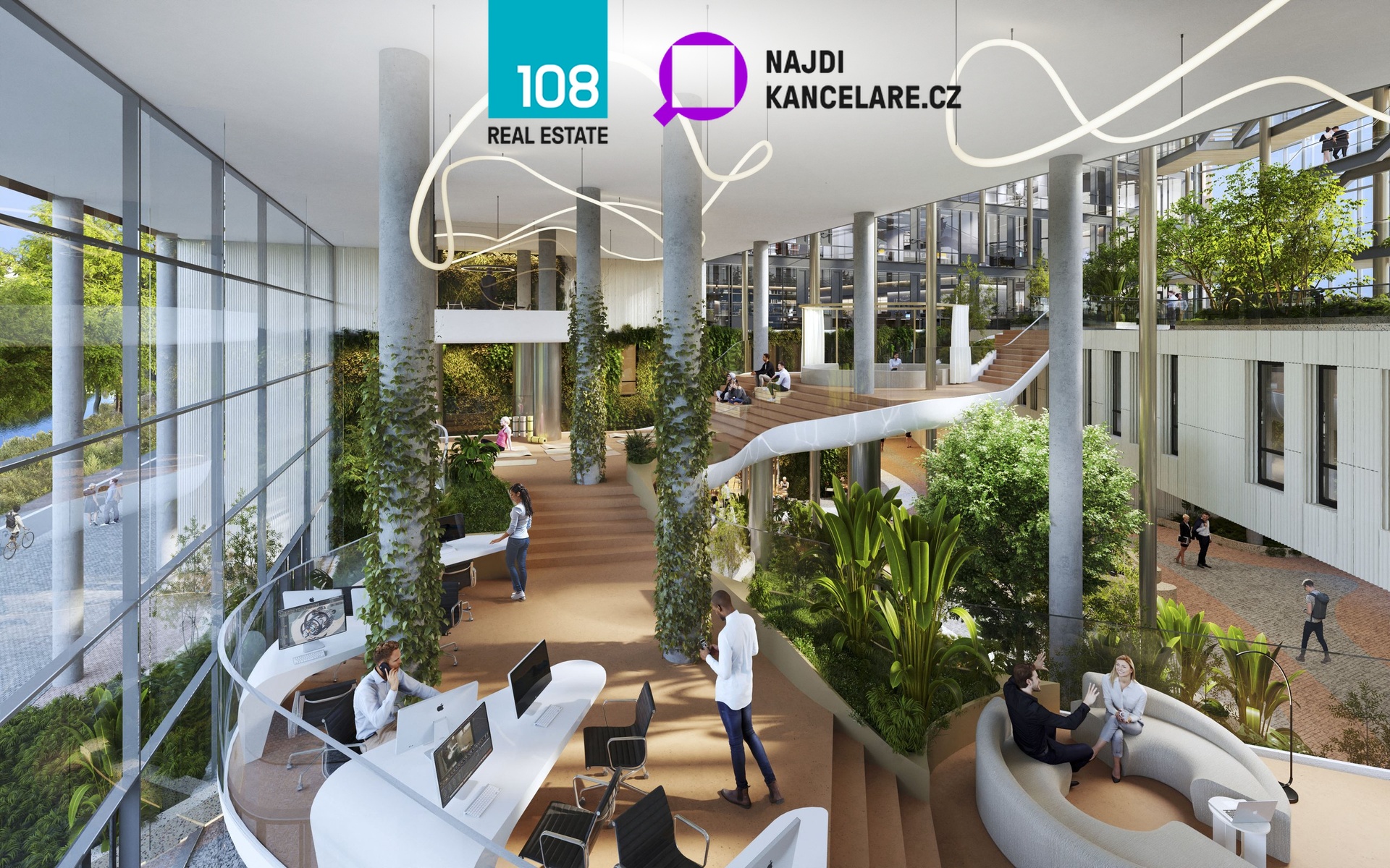 danube-house-karolinska-praha-8-karlin