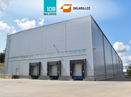 Pronájem - komerční objekt, sklad, 7 000 m² obrázek