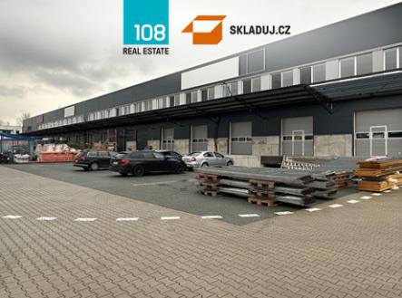 Industrial park Hradec Králové, pronájem skladových prostor | Pronájem - komerční objekt, sklad, 5 330 m²