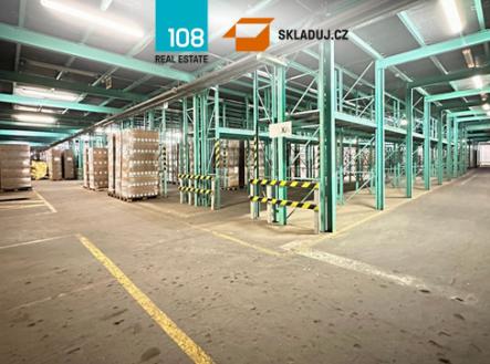 Industrial park Hradec Králové, pronájem skladových prostor | Pronájem - komerční objekt, sklad, 5 330 m²