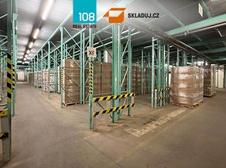 Industrial park Hradec Králové, pronájem skladových prostor | Pronájem - komerční objekt, sklad, 5 330 m²