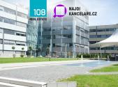 Pronájem - kanceláře, 420 m²