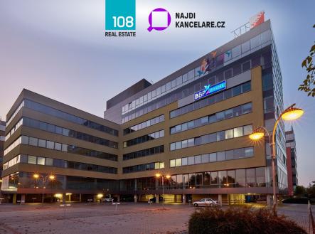 Brno Business Park, Londýnské náměstí, Brno | Pronájem - kanceláře, 174 m²