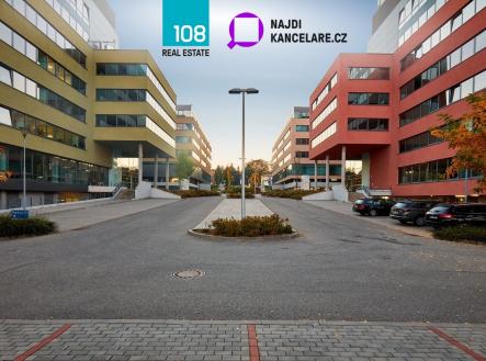 Brno Business Park, Londýnské náměstí, Brno | Pronájem - kanceláře, 174 m²