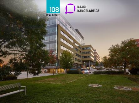 brno-business-park-londynske-namesti-brno | Pronájem - kanceláře, 725 m²