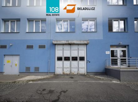 industrial-park-jihlava-pronajem-skladovych-prostor | Pronájem - komerční objekt, sklad, 3 500 m²