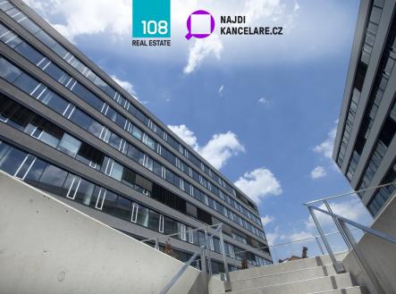 BC Titanium, Nové sady, Brno-střed | Pronájem - kanceláře, 1 300 m²