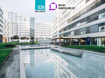 bc-titanium-nove-sady-brno-stred | Pronájem - kanceláře, 300 m²