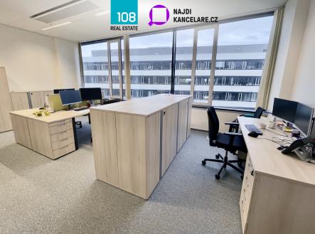 bc-titanium-nove-sady-brno-stred | Pronájem - kanceláře, 300 m²