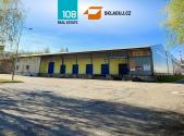 Pronájem - komerční objekt, sklad, 3 819 m²
