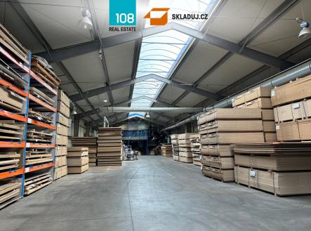 prumyslovy-park-praha-15-pronajem-skladovych-prostor | Pronájem - komerční objekt, sklad, 2 040 m²