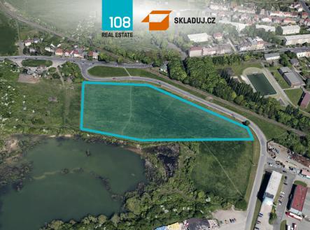 1 | Prodej - pozemek pro komerční výstavbu, 28 706 m²