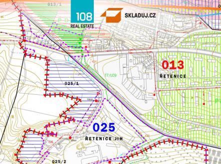 3 | Prodej - pozemek pro komerční výstavbu, 28 706 m²