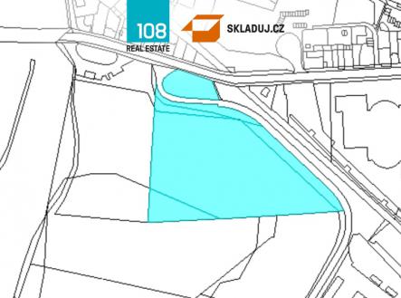 4 | Prodej - pozemek pro komerční výstavbu, 28 706 m²