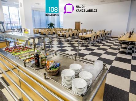 prague-gate-turkova-praha-4-chodov | Pronájem - kanceláře, 612 m²