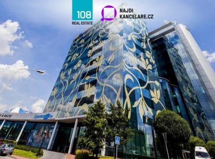 prague-gate-turkova-praha-4-chodov | Pronájem - kanceláře, 612 m²