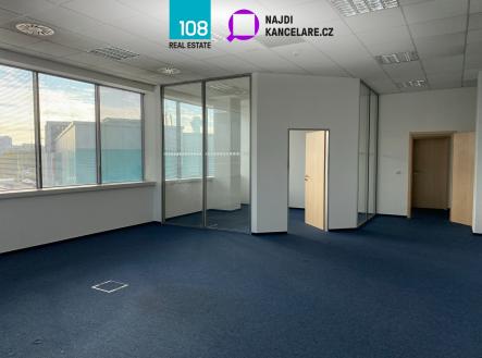 prague-gate-turkova-praha-4-chodov | Pronájem - kanceláře, 612 m²