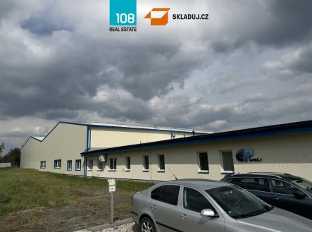 Pronájem - komerční objekt, sklad, 5 500 m² obrázek