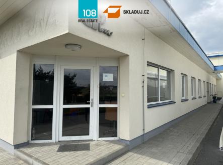 prumyslovy-park-pribram-pronajem-skladovych-prostor | Pronájem - komerční objekt, sklad, 5 500 m²