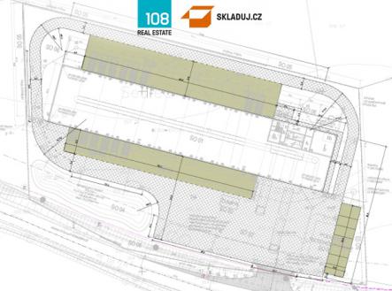 2 | Prodej - pozemek pro komerční výstavbu, 5 421 m²