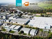 Pronájem - komerční objekt, sklad, 5 000 m²