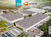 Pronájem - komerční objekt, sklad, 5 000 m²