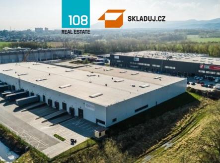 Pronájem - komerční objekt, sklad, 6 500 m² obrázek