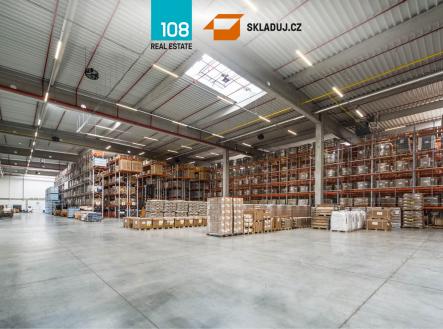 pronajem-skladovych-prosto-teplice | Pronájem - komerční objekt, sklad, 2 500 m²