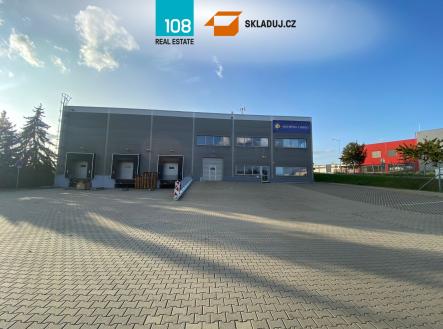 Industrial park Ústí nad Labem, pronájem skladových prostor | Pronájem - komerční objekt, sklad, 1 501 m²