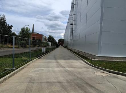 Průmyslový park Hradec Králové, pronájem skladových prostor | Pronájem - komerční objekt, sklad, 3 500 m²