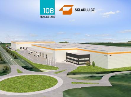 Pronájem - komerční objekt, sklad, 9 944 m² obrázek