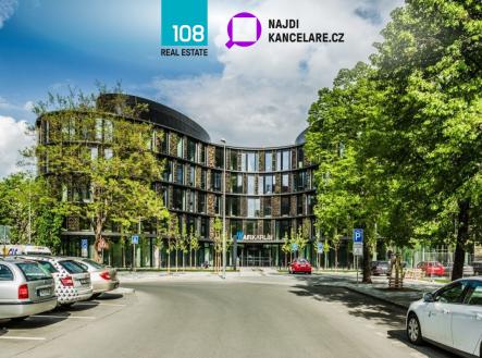 AFI Karlín, Pernerova, Praha 8 -Karlín | Pronájem - kanceláře, 367 m²