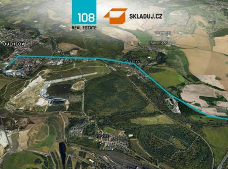 01e46bb8-d046-4bb8-8857-cc1c5238425e | Prodej - pozemek pro komerční výstavbu, 39 558 m²