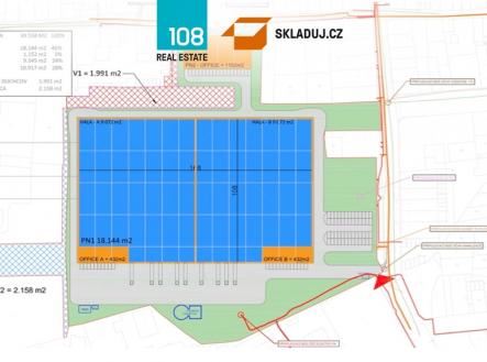 c990a3b0-c953-4576-90c9-5985ee3aaee5 | Prodej - pozemek pro komerční výstavbu, 39 558 m²