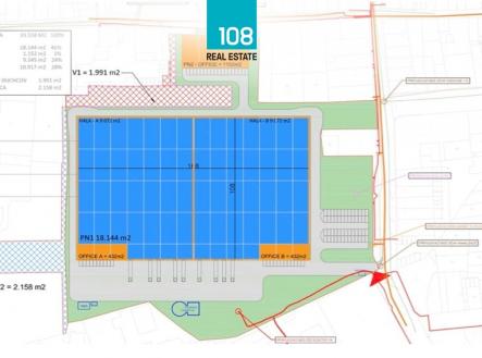 c990a3b0-c953-4576-90c9-5985ee3aaee5 | Prodej - pozemek pro komerční výstavbu, 39 558 m²