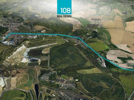 01e46bb8-d046-4bb8-8857-cc1c5238425e | Prodej - pozemek pro komerční výstavbu, 39 558 m²