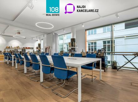 corso-karlin-krizikova-praha-8-karlin | Pronájem - kanceláře, 413 m²