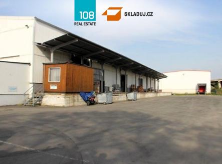 Industrial park Lípa, pronájem skladových prostor | Pronájem - komerční objekt, sklad, 2 160 m²