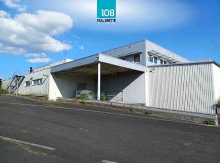 prumyslovy-park-nove-dvory-pronajem-skladovych-prostor | Prodej - komerční objekt, výroba, 3 254 m²