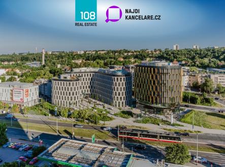 afi-vokovice-evropska-praha-6-vokovice | Pronájem - kanceláře, 1 970 m²