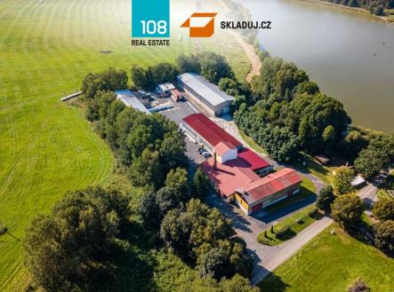 Industrial park Tachov, pronájem skladových prostor | Pronájem - komerční objekt, sklad, 1 028 m²