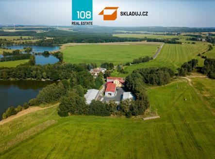 Industrial park Tachov, pronájem skladových prostor | Pronájem - komerční objekt, sklad, 1 028 m²