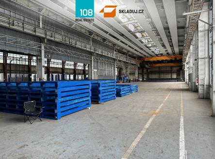 prumyslovy-park-benesov-pronajem-skladovych-prostor | Pronájem - komerční objekt, sklad, 3 600 m²