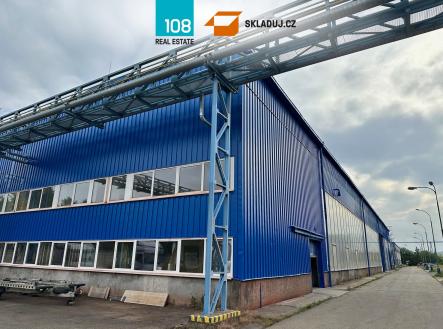 prumyslovy-park-benesov-pronajem-skladovych-prostor | Pronájem - komerční objekt, sklad, 3 600 m²