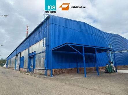 prumyslovy-park-benesov-pronajem-skladovych-prostor | Pronájem - komerční objekt, sklad, 3 600 m²